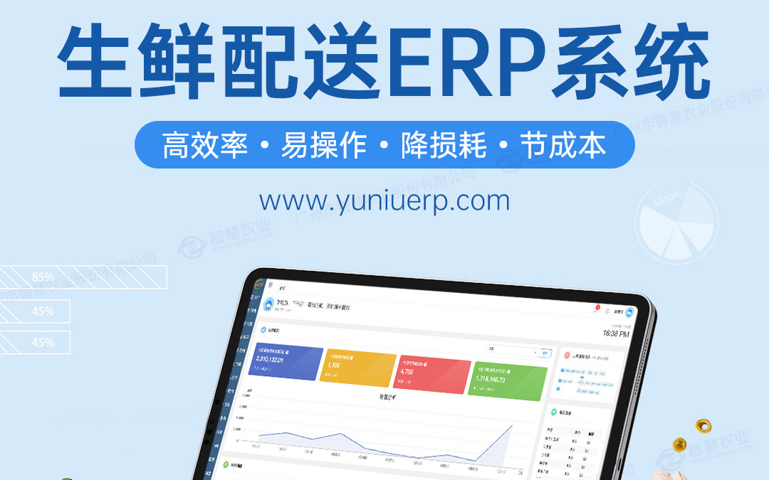 古怪猴子试玩官网入口农业发布生鲜配送ERP系统解决方案