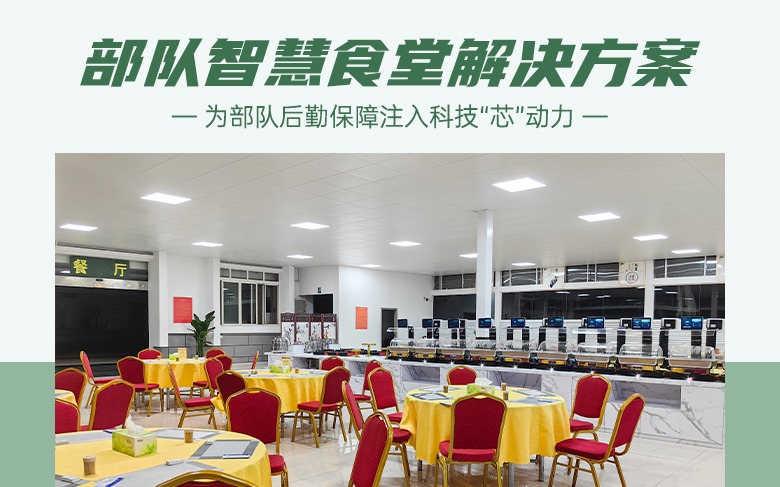 饭碗里面藏科技，古怪猴子试玩官网入口食堂为部队后勤保障注入“芯”动力